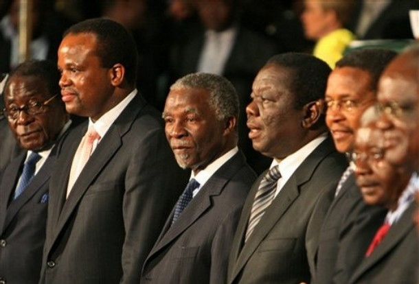 Leaders africains