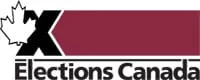 Logo d’Élections Canada
