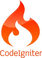 Logo du framework CodeIgniter