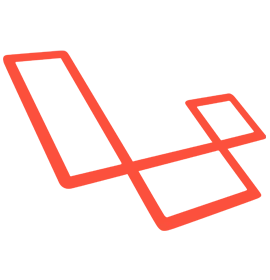 Logo du framework Laravel