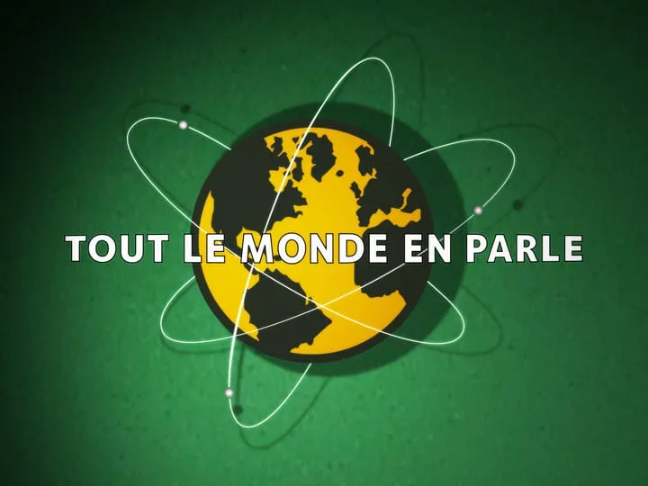 Logo de Tout le monde en parle