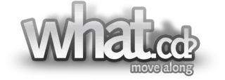 Logo du site Web What.CD