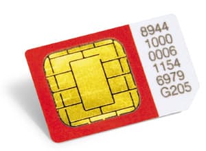 Carte SIM