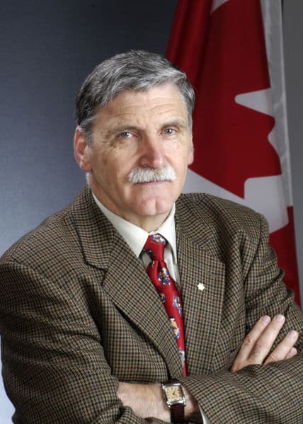 Photo de Romé Dallaire