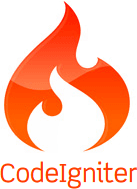 Logo du framework CodeIgniter