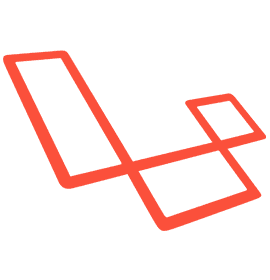 Logo du framework Laravel