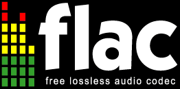 Logo du format FLAC