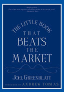 Couverture de The Little Book that Beats the Market