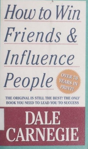 Couverture de How to Win Friends & Influence People