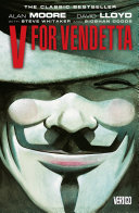 Couverture de V for Vendetta