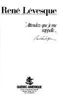 Couverture de Attendez que je me rappelle...