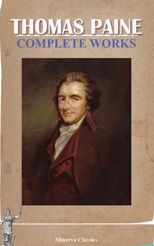 Couverture de Thomas Paine: All Works